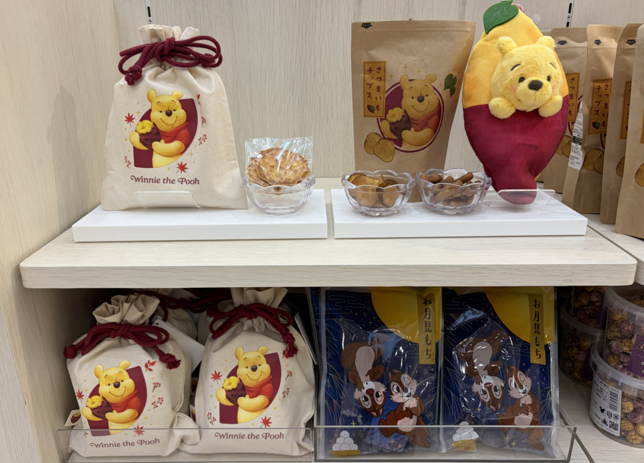 ディズニーストアPOPUP