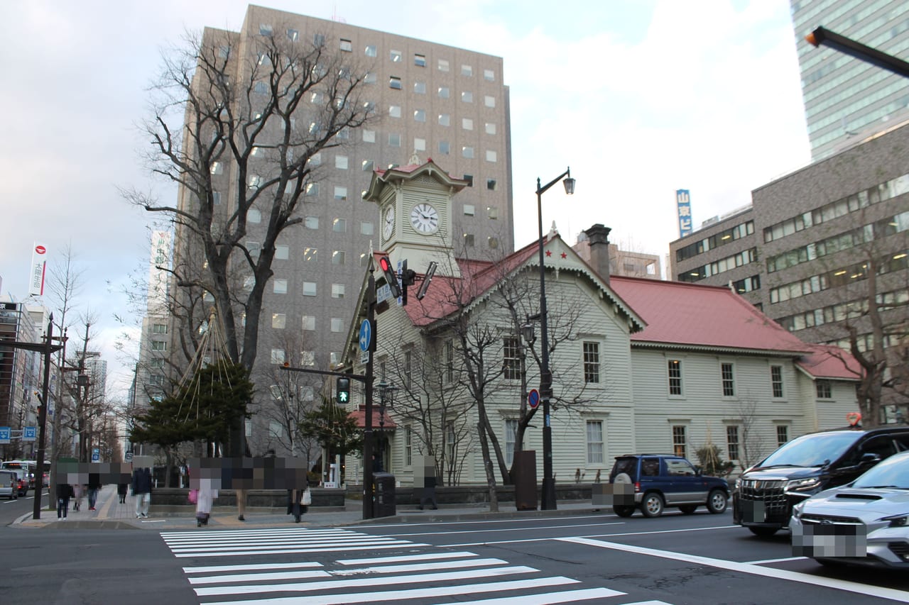 札幌市中央区 手軽さが人気 23年1月中旬 札幌時計台ビルにサンドイッチ店 サブウェイ がオープン 号外net 札幌市中央区