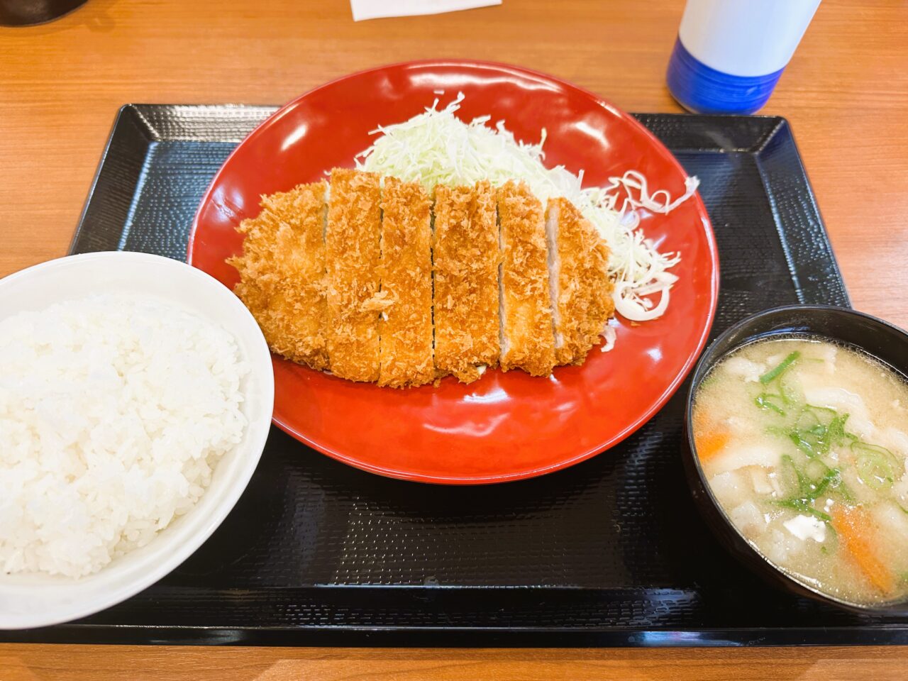 「かつや」の年末感謝祭は１２月８日（日）まで。