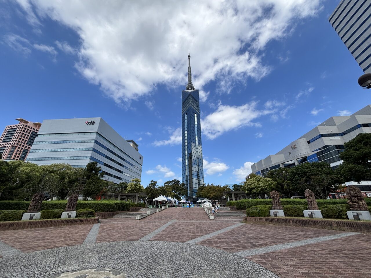 福岡タワー