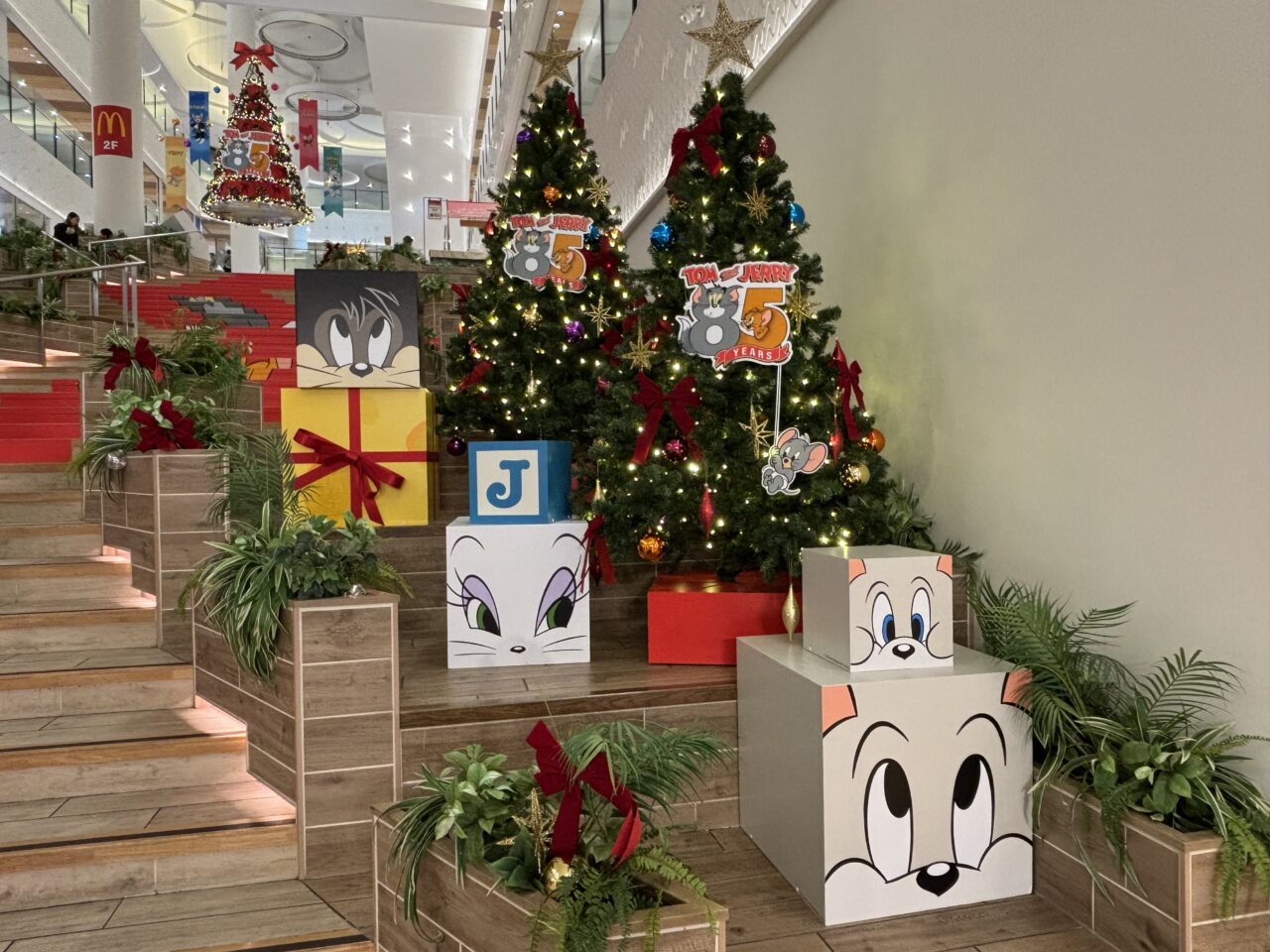 トムとジェリー ドタバタ・セレブレーション