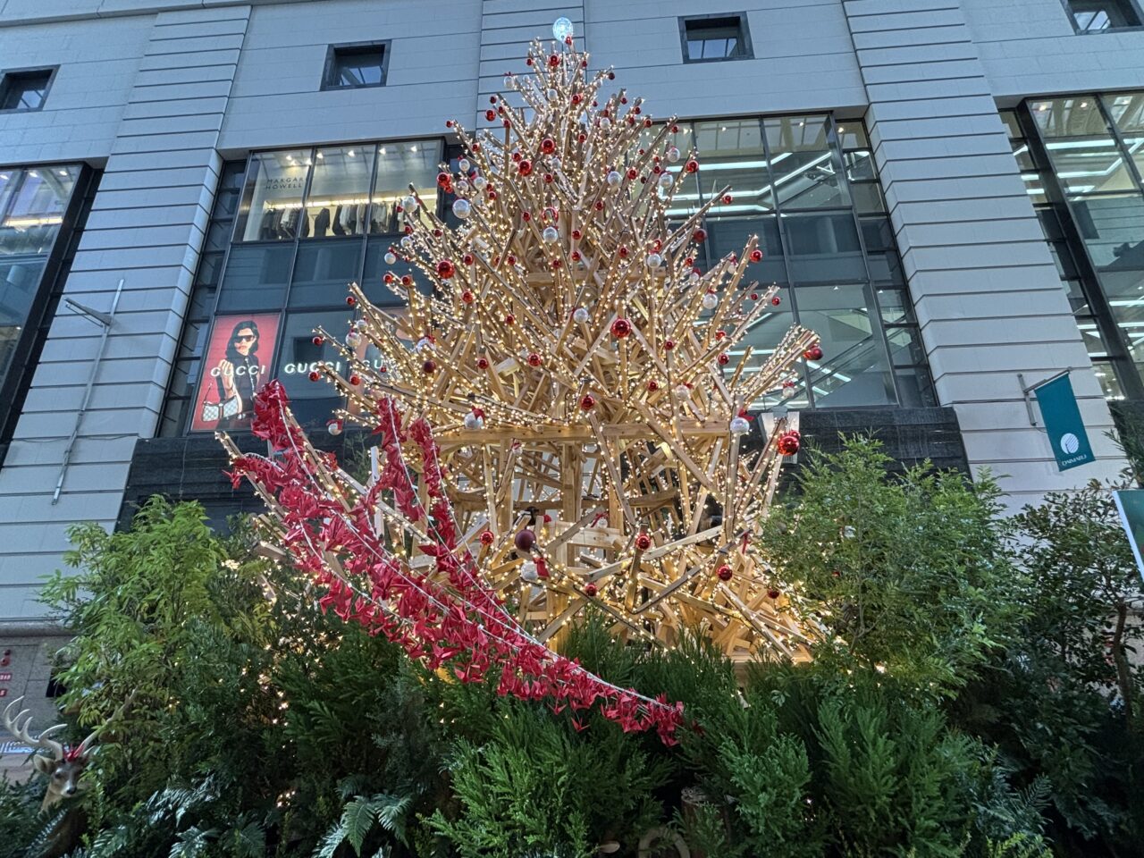 大丸クリスマス2025