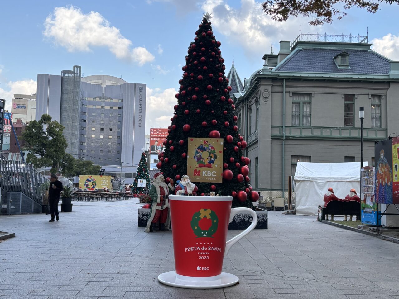 フェスタ・デ・サンタ