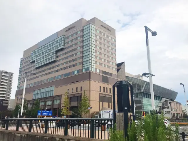 ホテルオークラ福岡