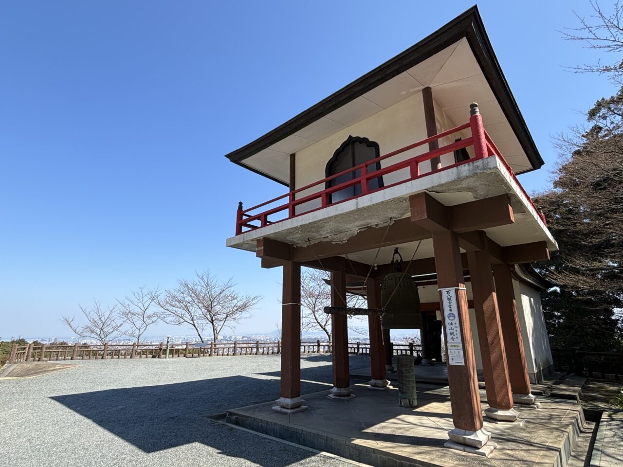 油山観音