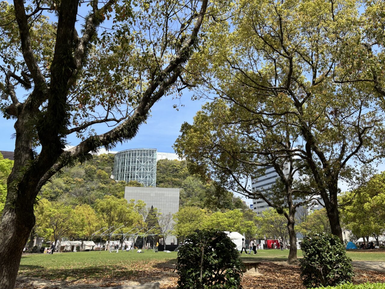 天神中央公園