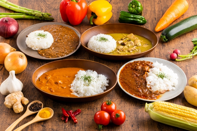 カレー
