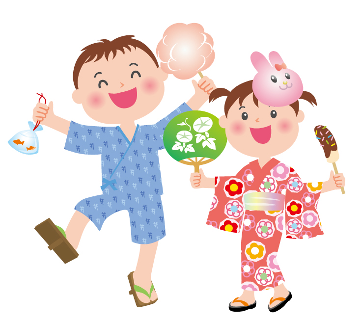 夏まつり