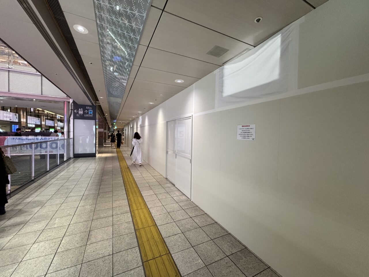 西鉄福岡天神駅