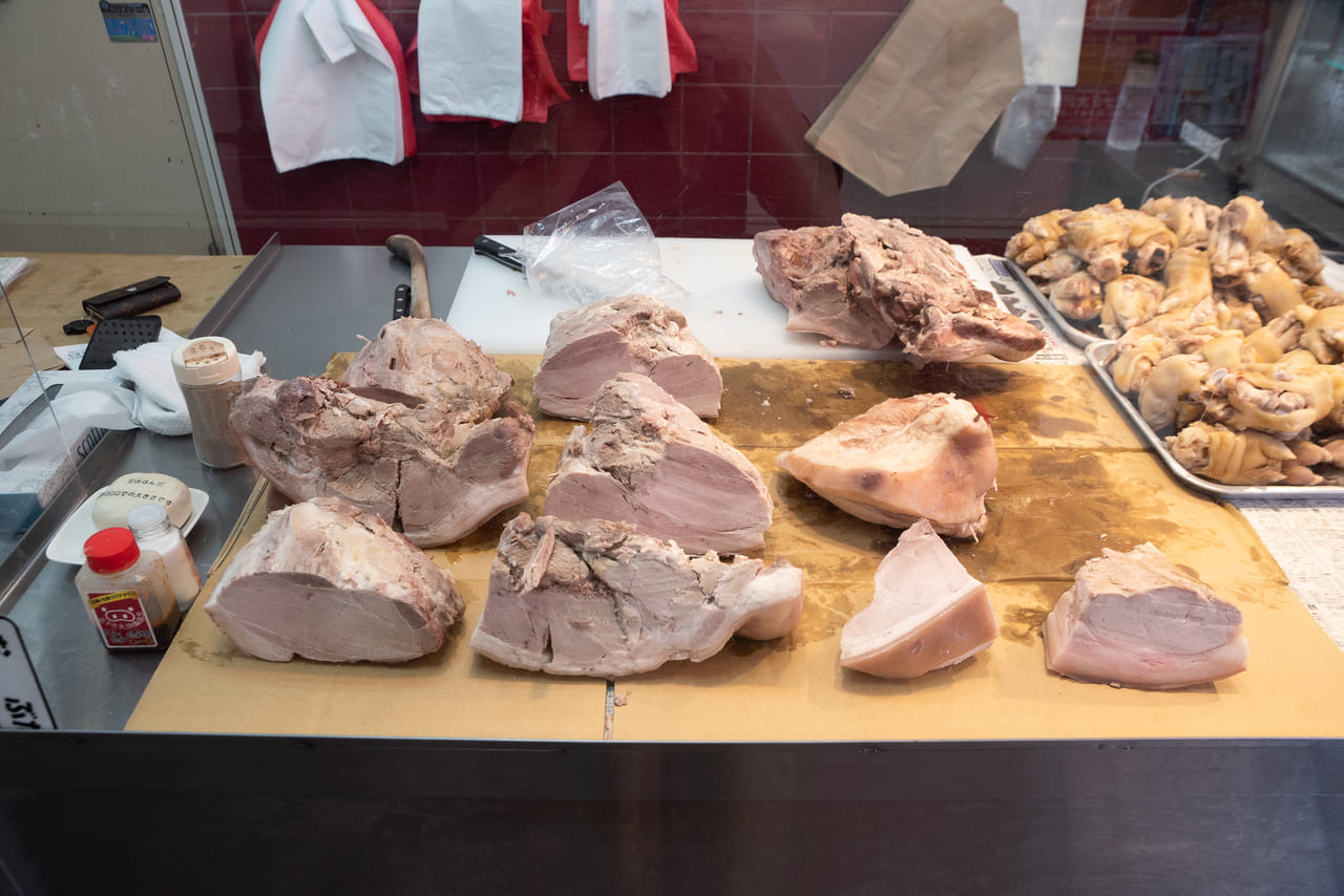 大阪市生野区 しっとりジューシーなむし豚が大評判 人気番組にも出演予定の ミナミ大沢商店 へ行ってみた 号外net 大阪市東成区 生野区