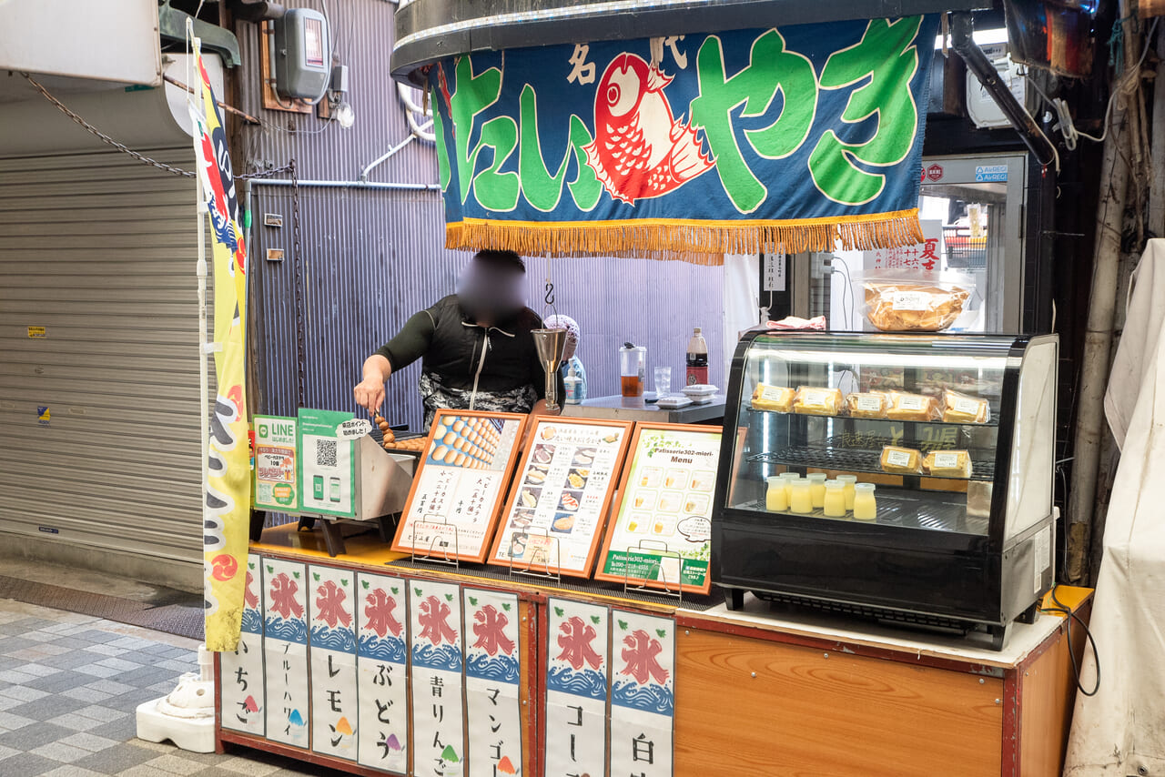 大阪市東成区】毎日お祭り気分！地下鉄今里駅近くの商店街にある「浪速屋台 とうみ屋」へ行ってきました！ | 号外NET 大阪市東成区・生野区