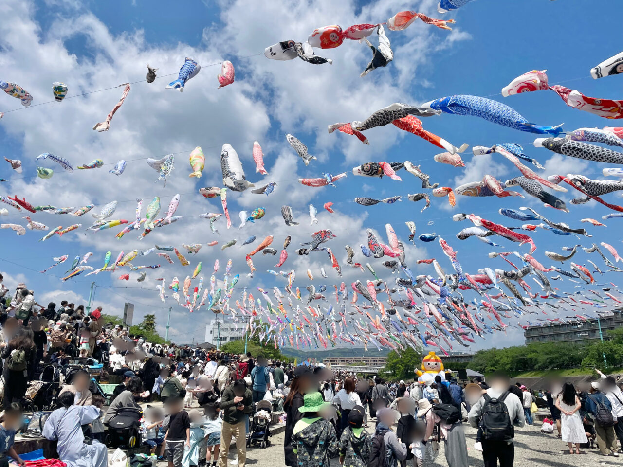 こいのぼりフェスタ1000