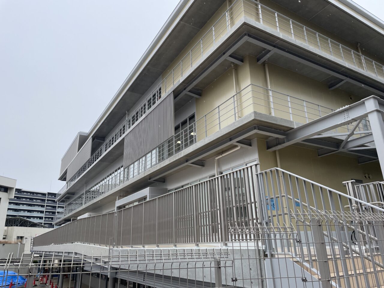 島本町役場新庁舎