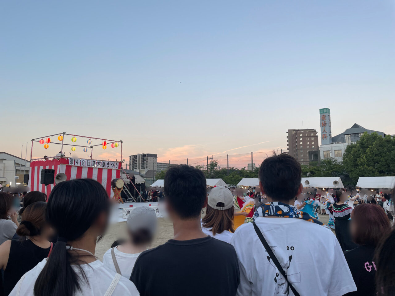 第48回島本夏まつり