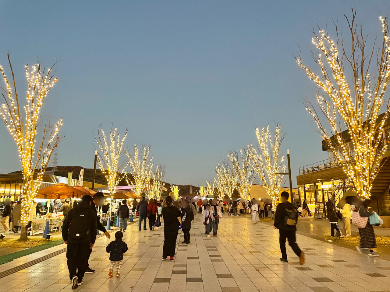 Ama Christmas Market