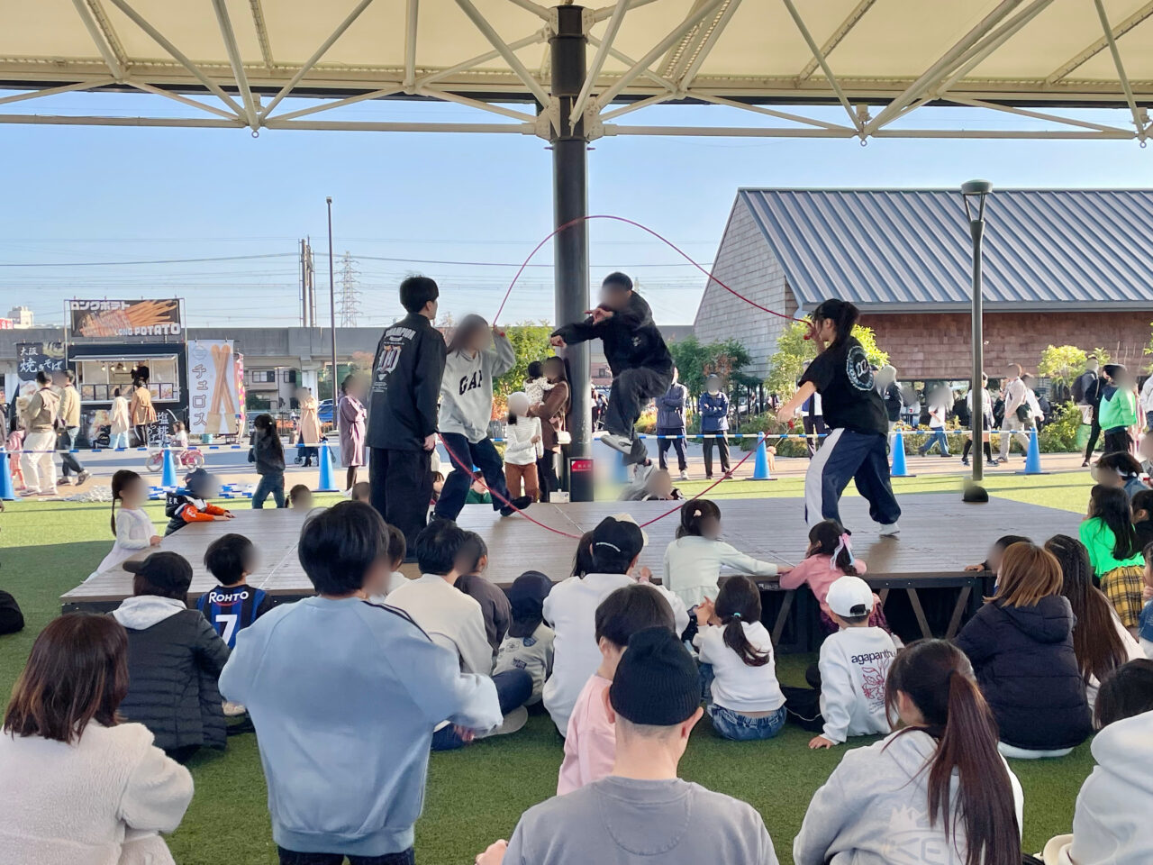 第2回ダブルダッチ