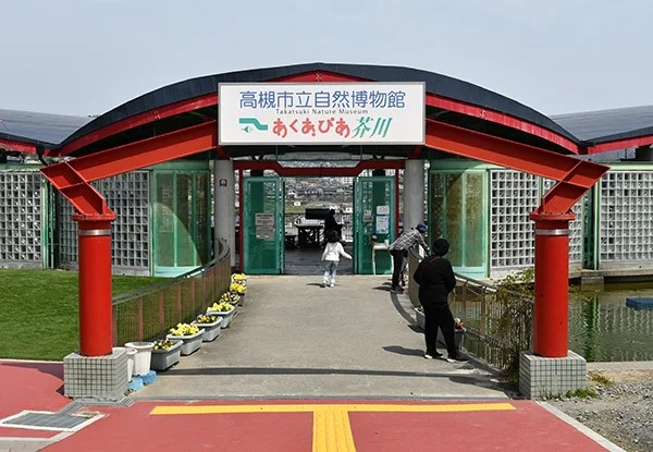 あくあぴあ芥川