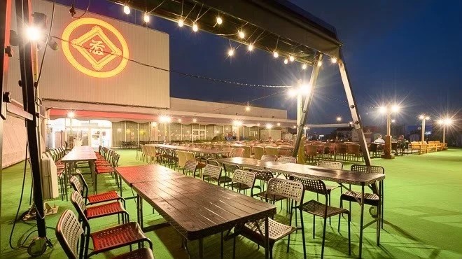 URBAN EARTH BBQ 松坂屋高槻店