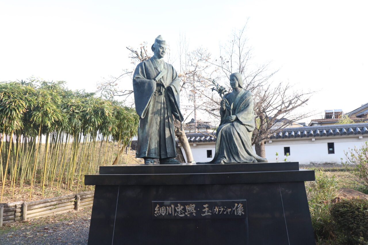 勝竜寺城