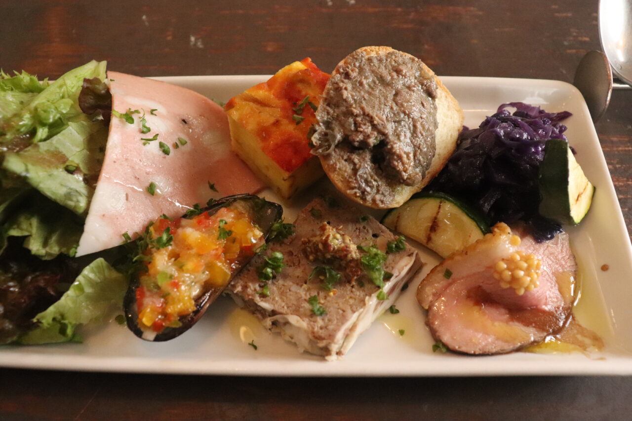 OSTERIA LUCE