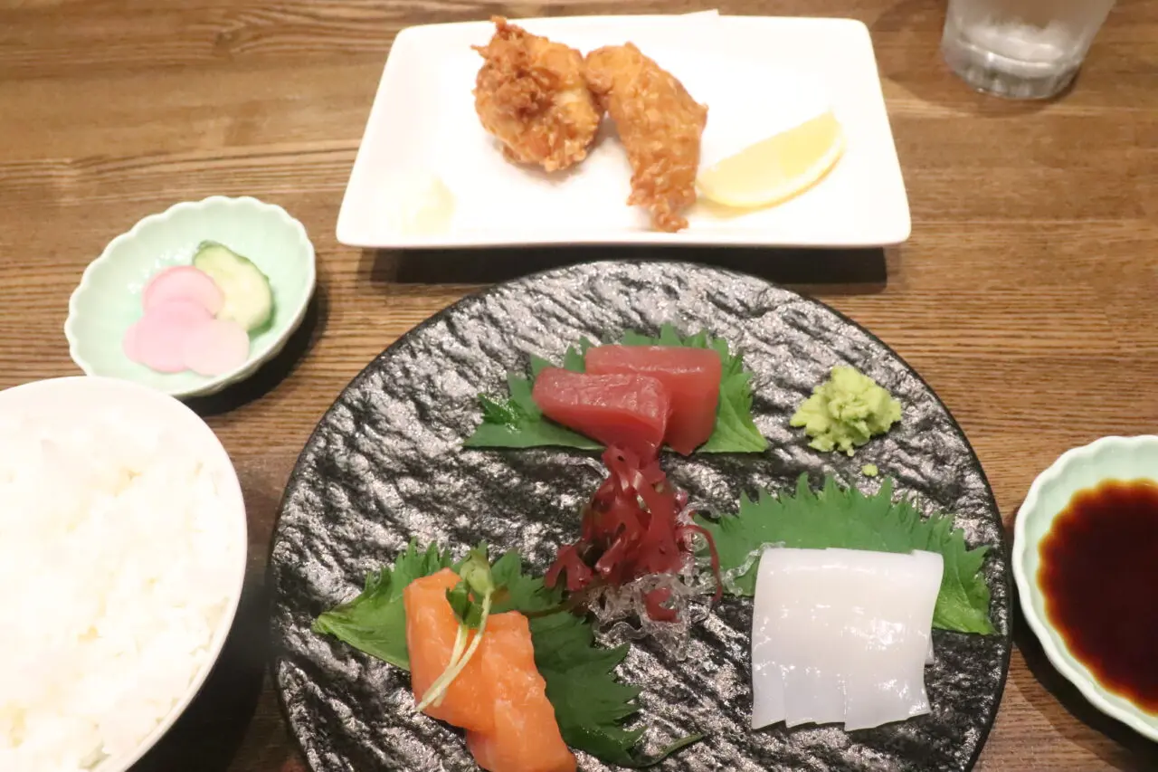 居酒屋あさひ