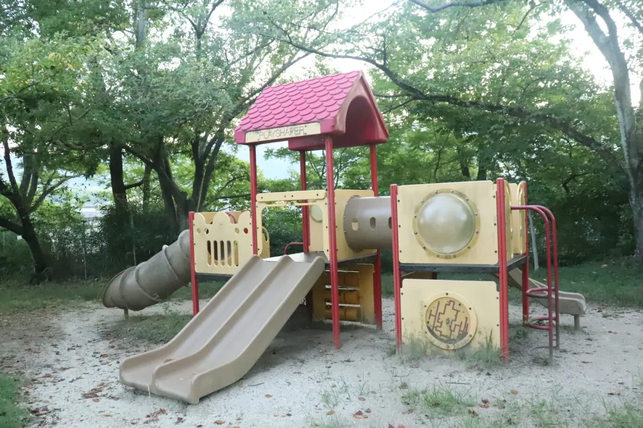 梅が丘西公園