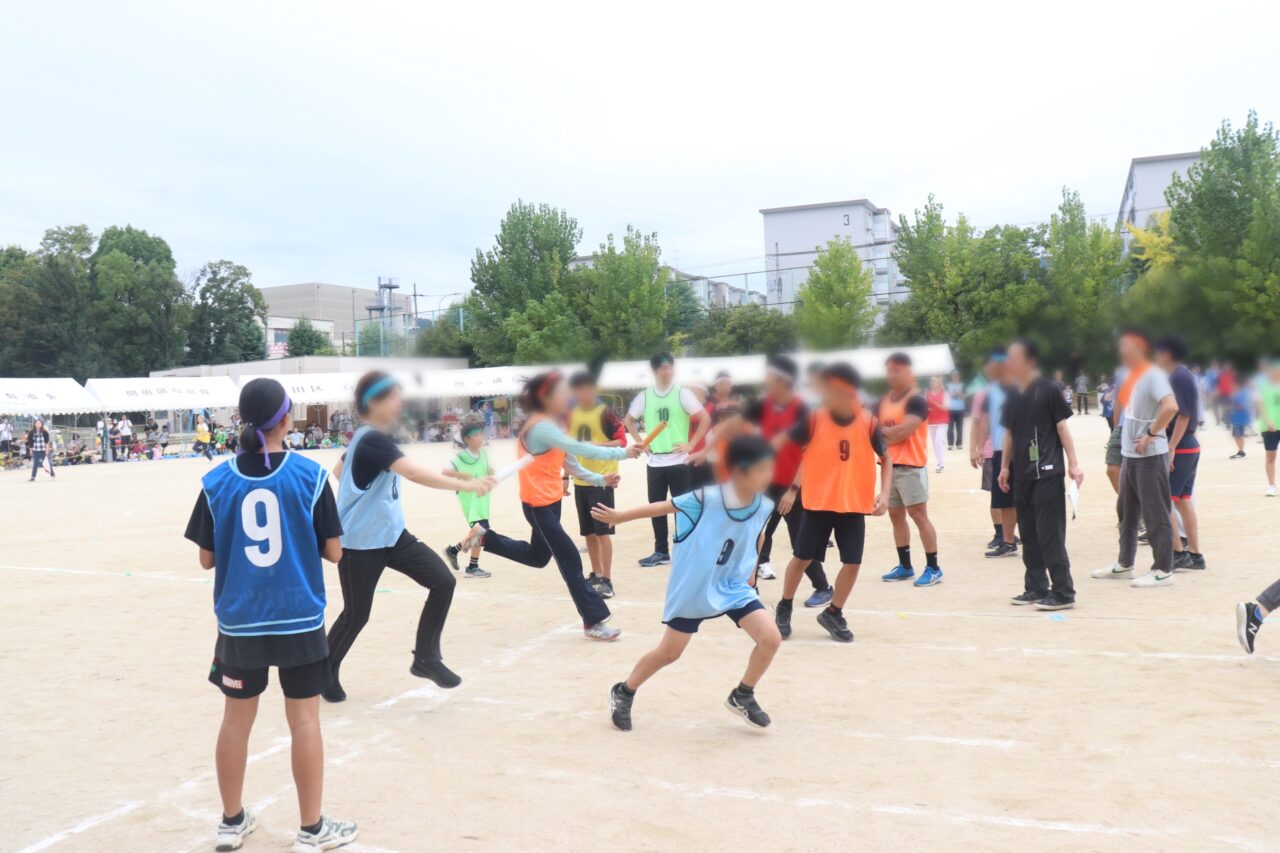市民運動会