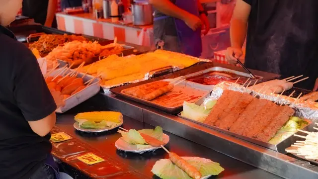 屋台村