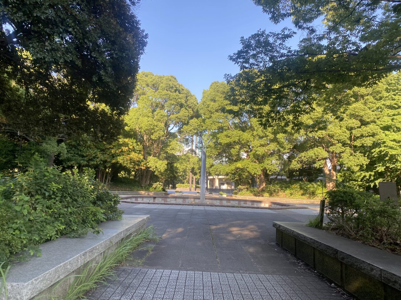 青葉の森公園