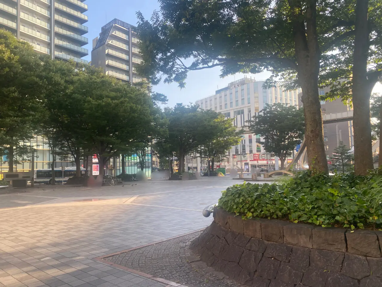 千葉市中央公園