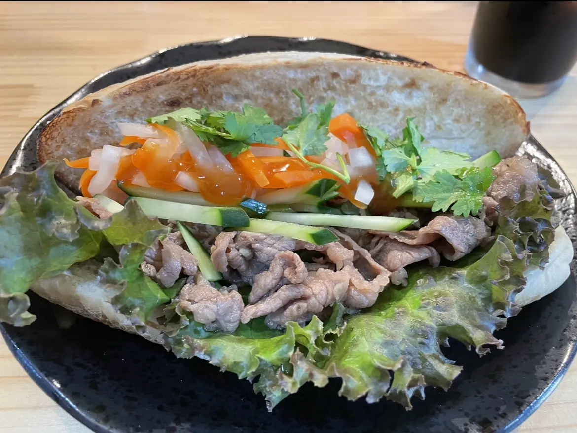 バインミーCHIBAYA