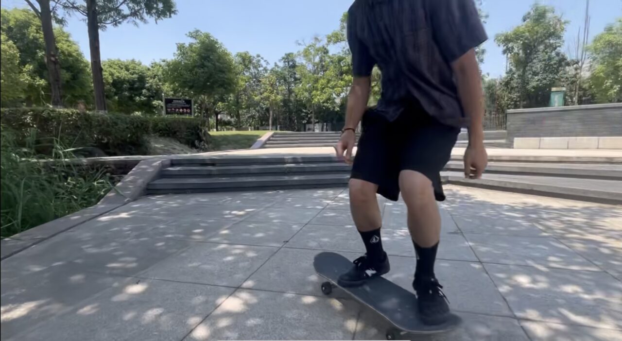 スケボー　イメージ