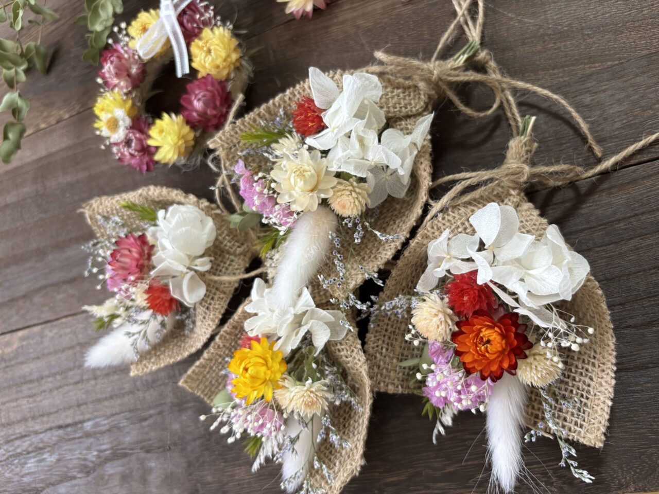 ハンドメイド　イメージ