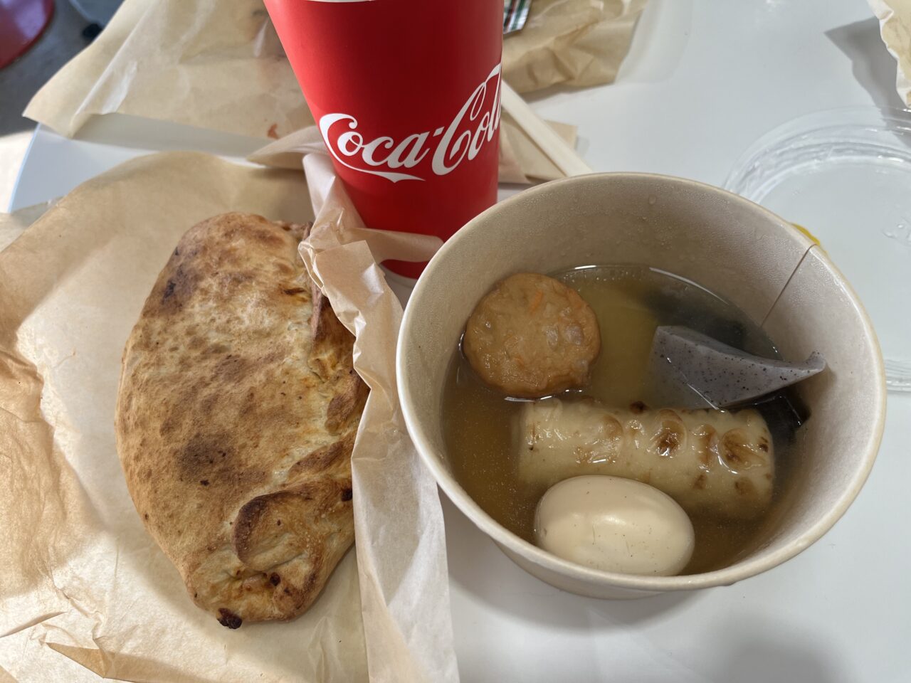 コストコ　おでん