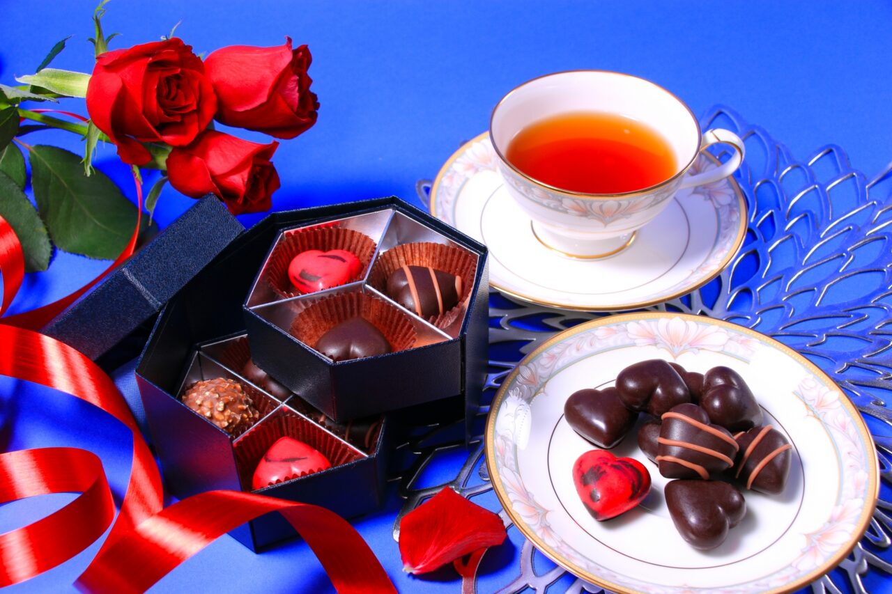 チョコレート　イメージ