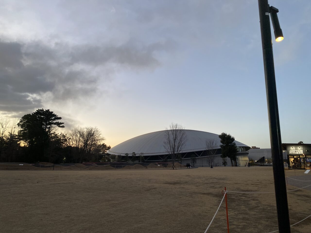 千葉公園　芝庭