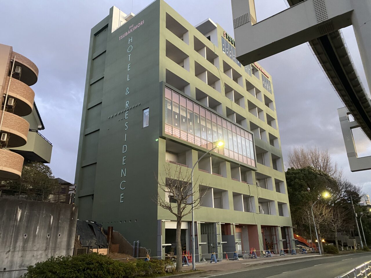 THE TSUBAKIMORI Hotel & Residence