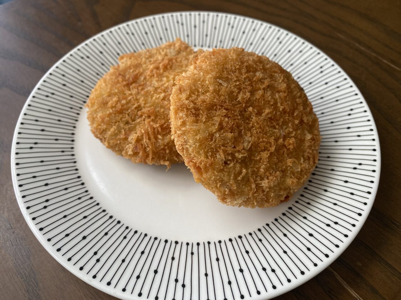 肉の地挽　コロッケ