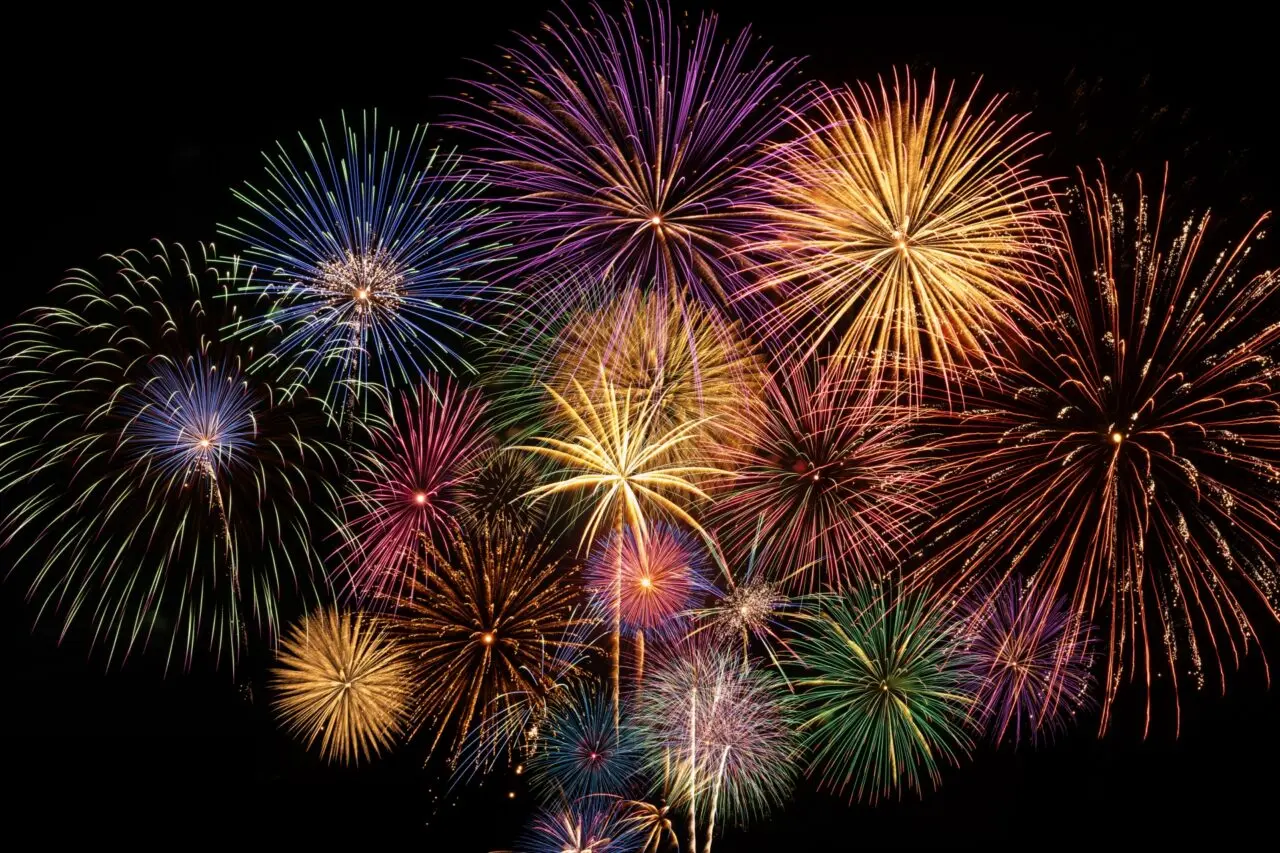 花火　イメージ