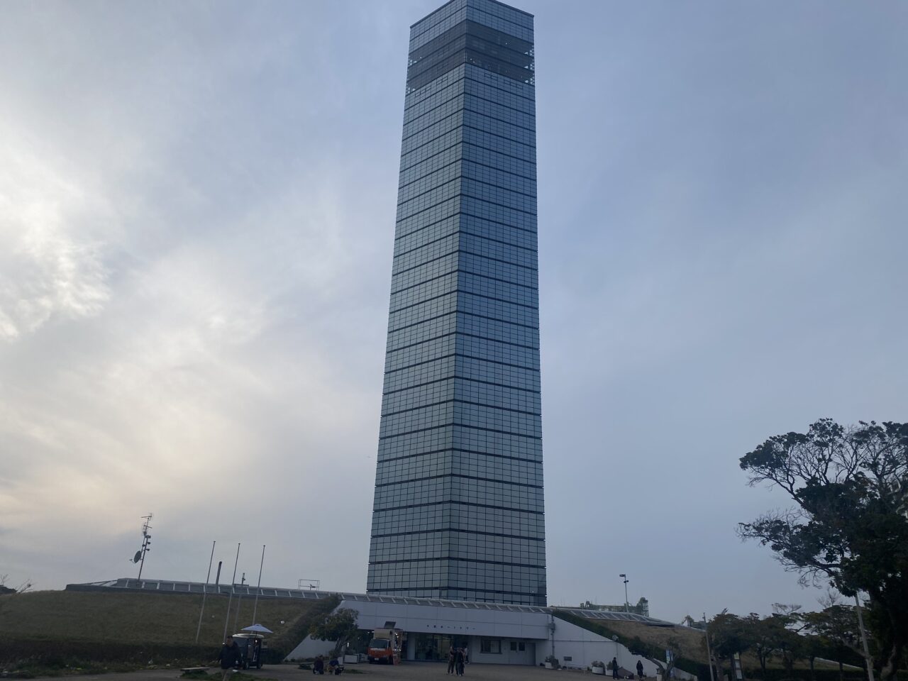 千葉ポートタワー