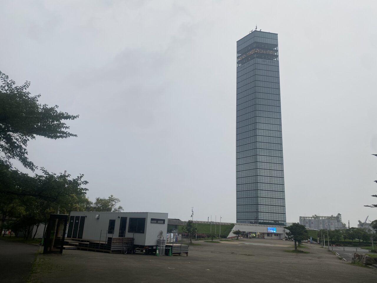 千葉ポートタワー