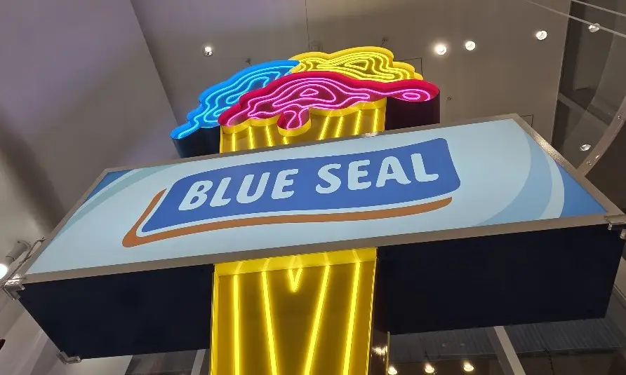 ライフ　ブルーシール2