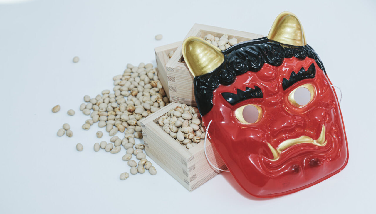 広島市西区のLECTで開催される節分豆まきイベント