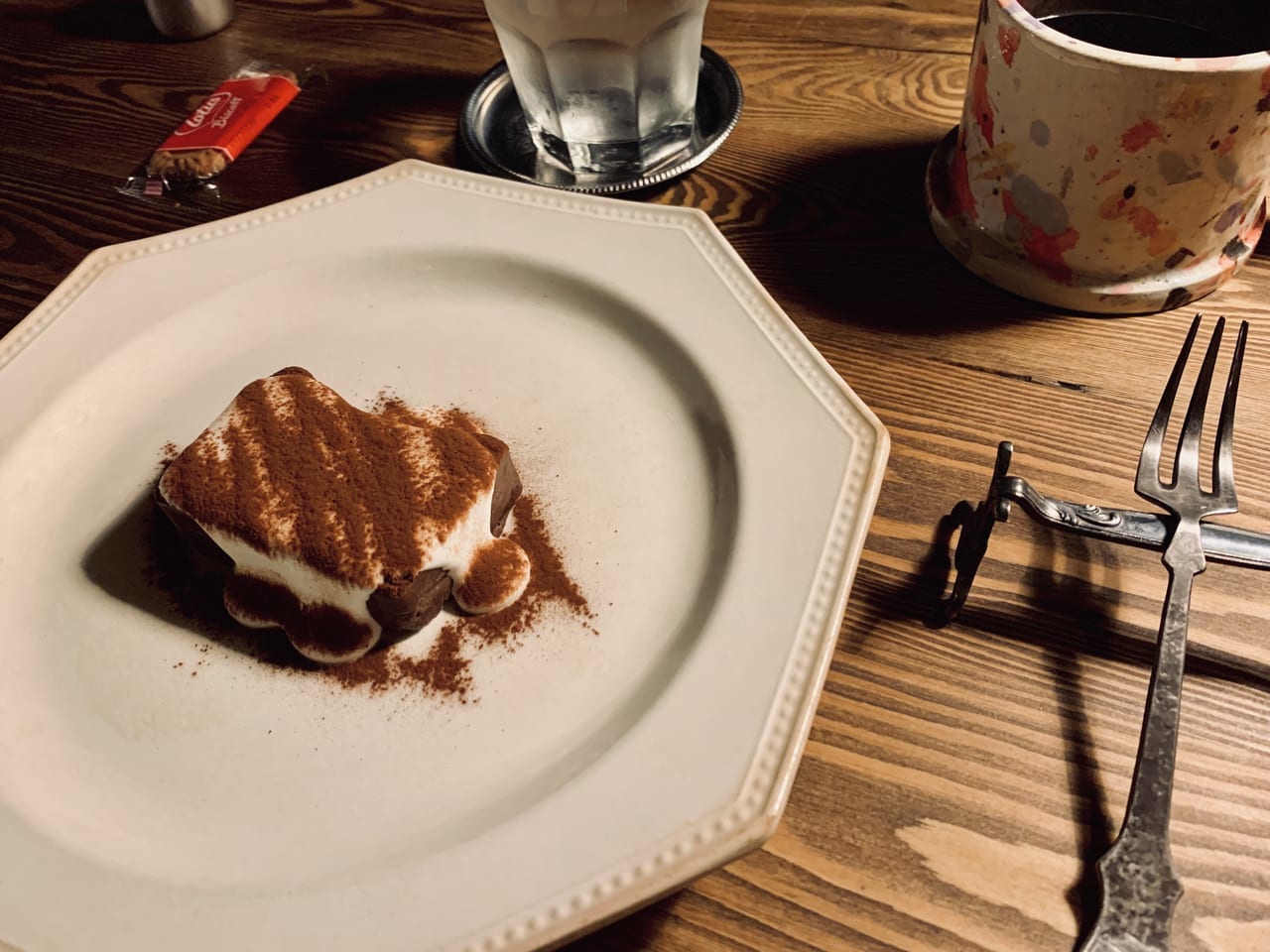 ショコラテリーヌ