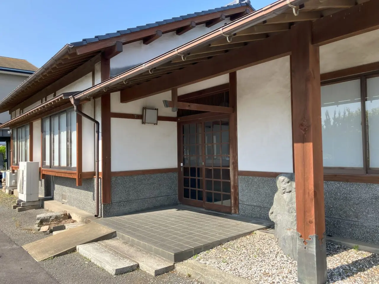 2025年に若松区のうどん そば処 繋〜Tsunagi〜が閉店