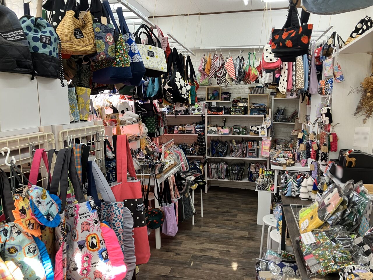 2025年に八幡東区でのハンドメイドショップ「GREENSTEP(グリーンステップ)」