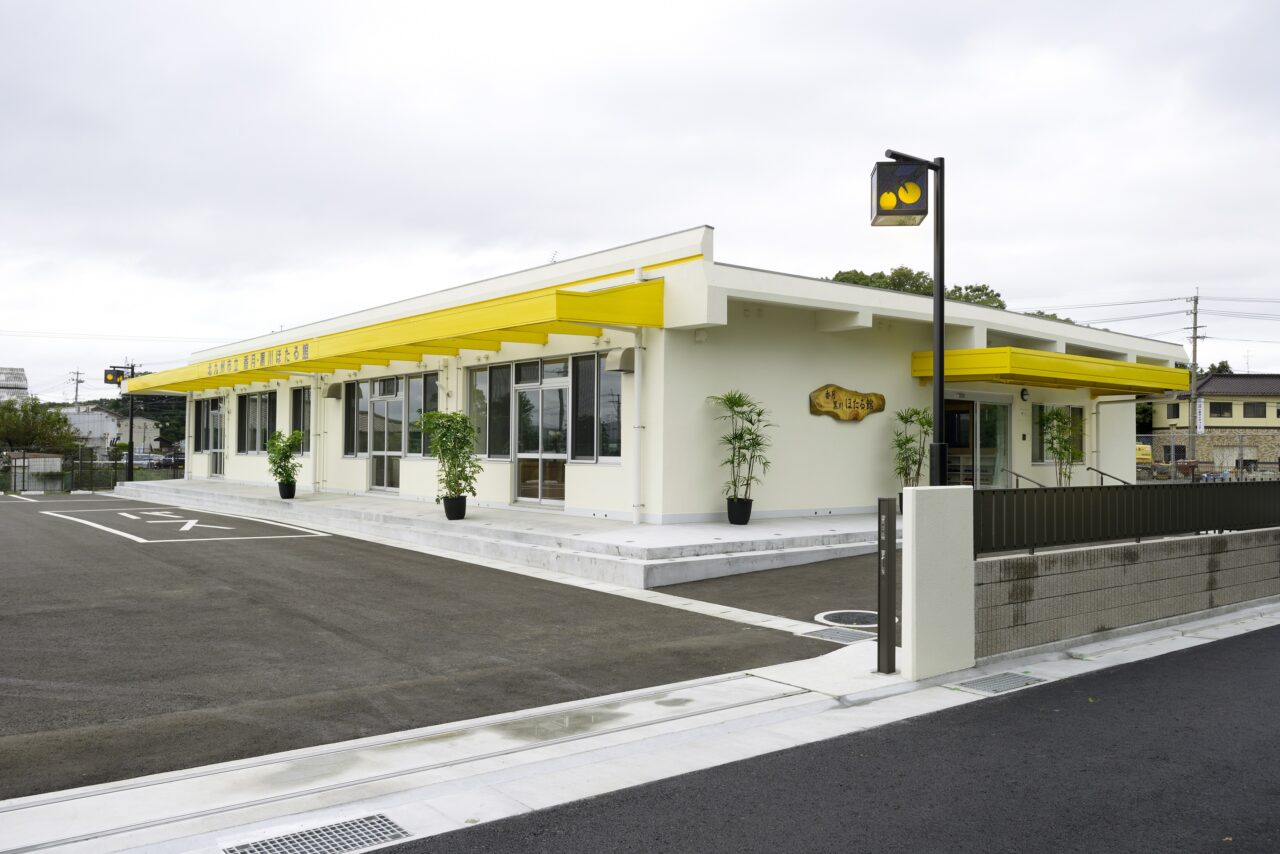 2026年に八幡西区の「香月・黒川ほたる館」でスタンプラリー