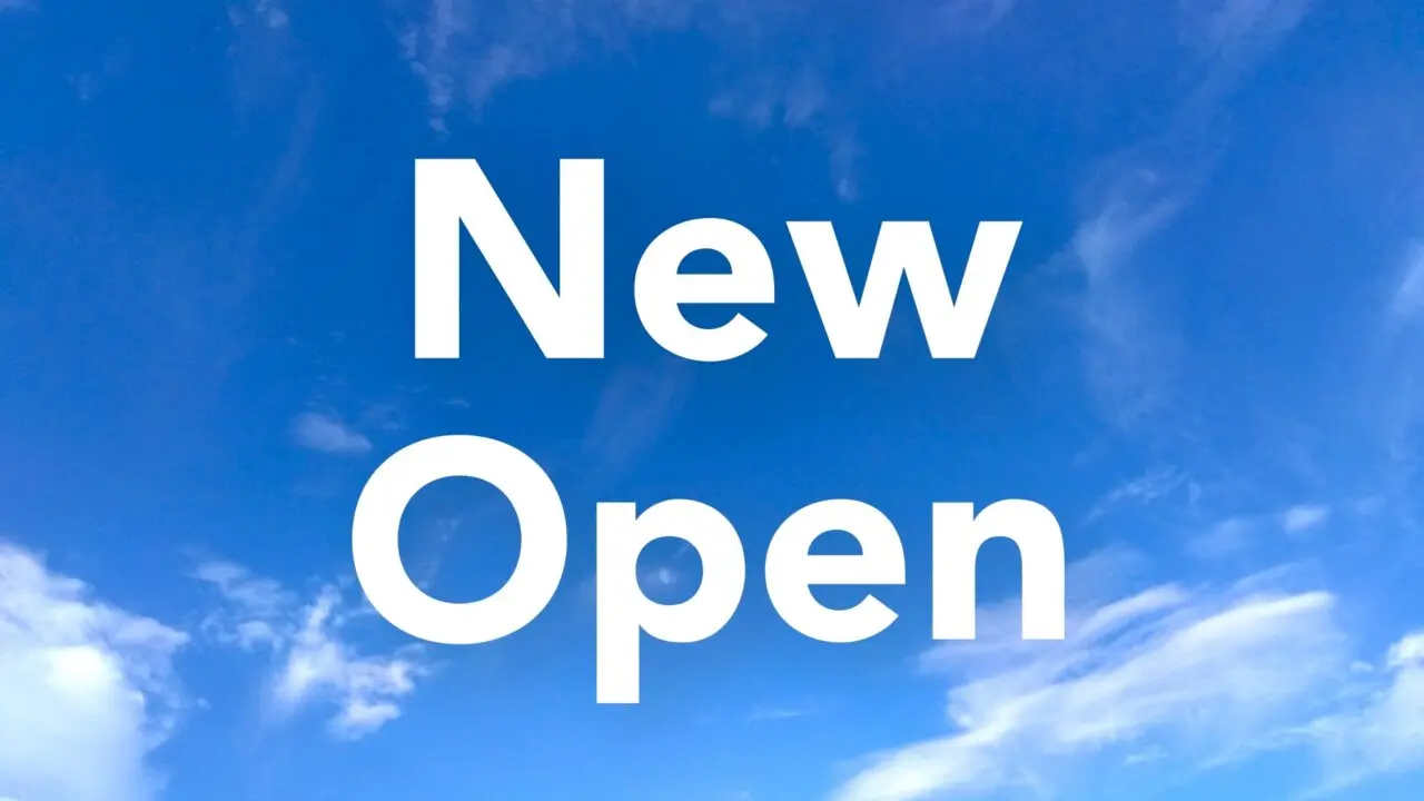 NewOPEN