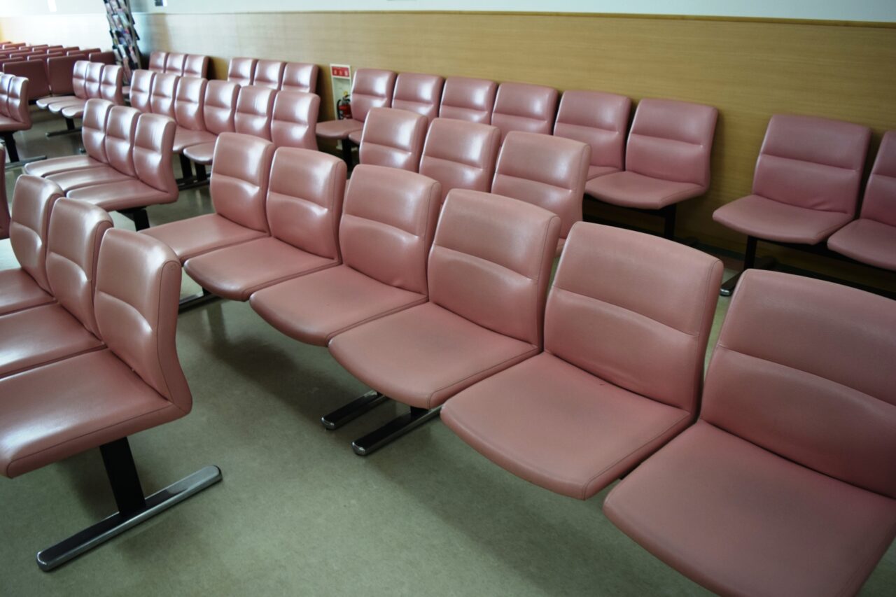 待合室のイメージ