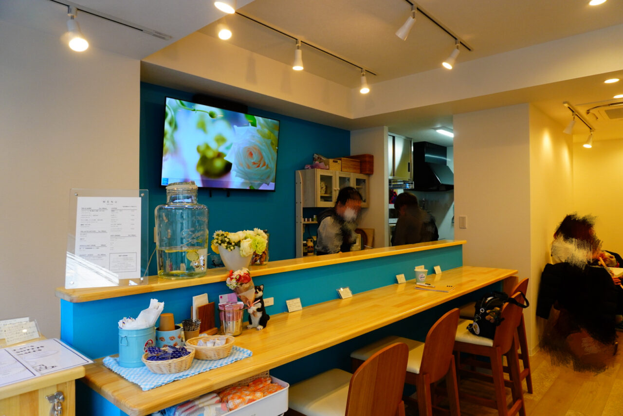 池田市菅原町CafeLeali2026年1月ドッグカフェ